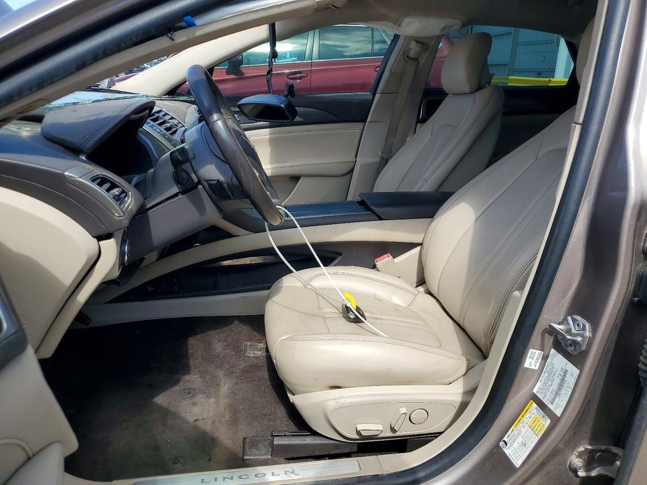 2018 Lincoln Mkz Premiere - Фото 7