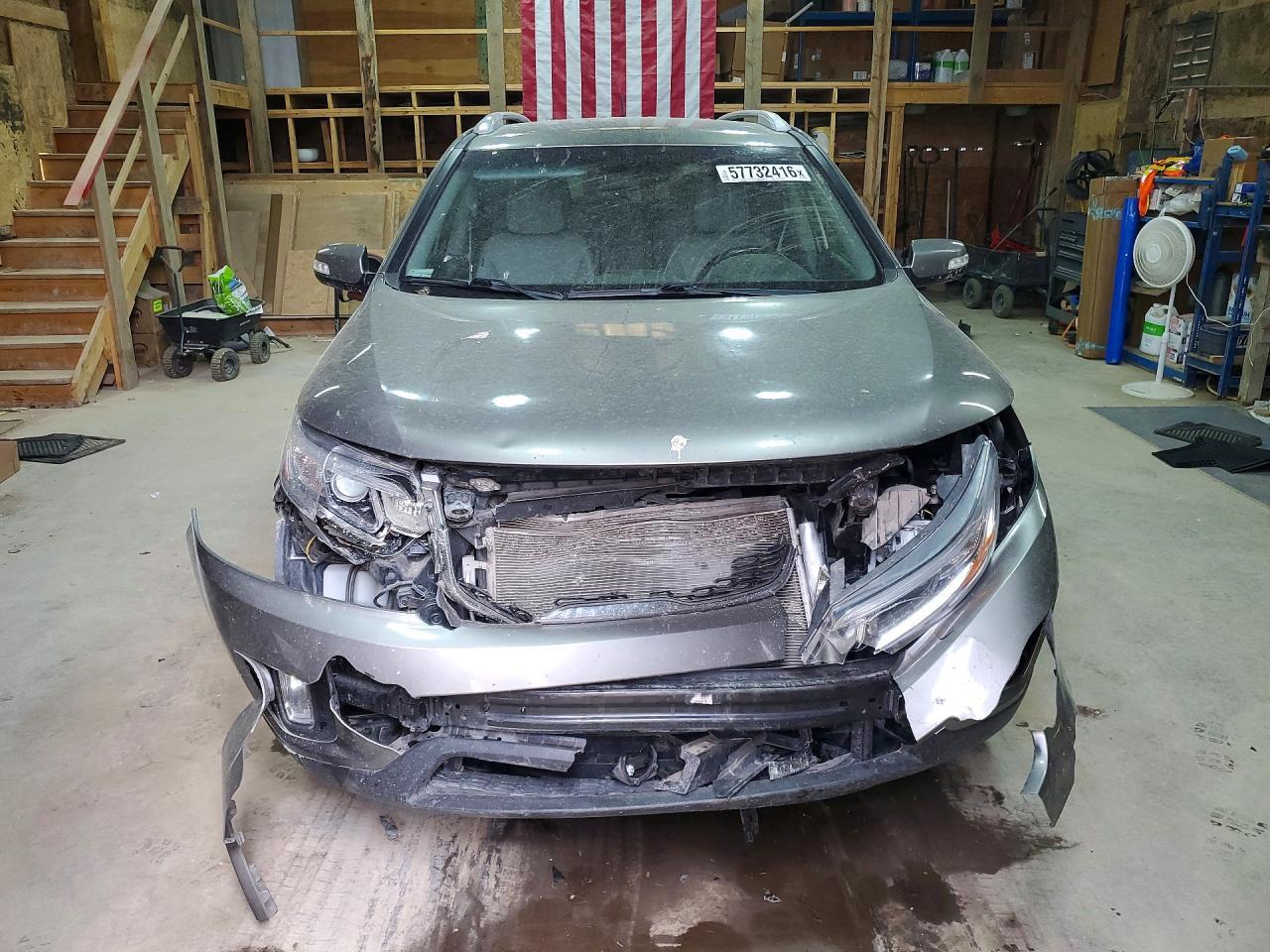2015 Kia Sorento Lx - Image 5