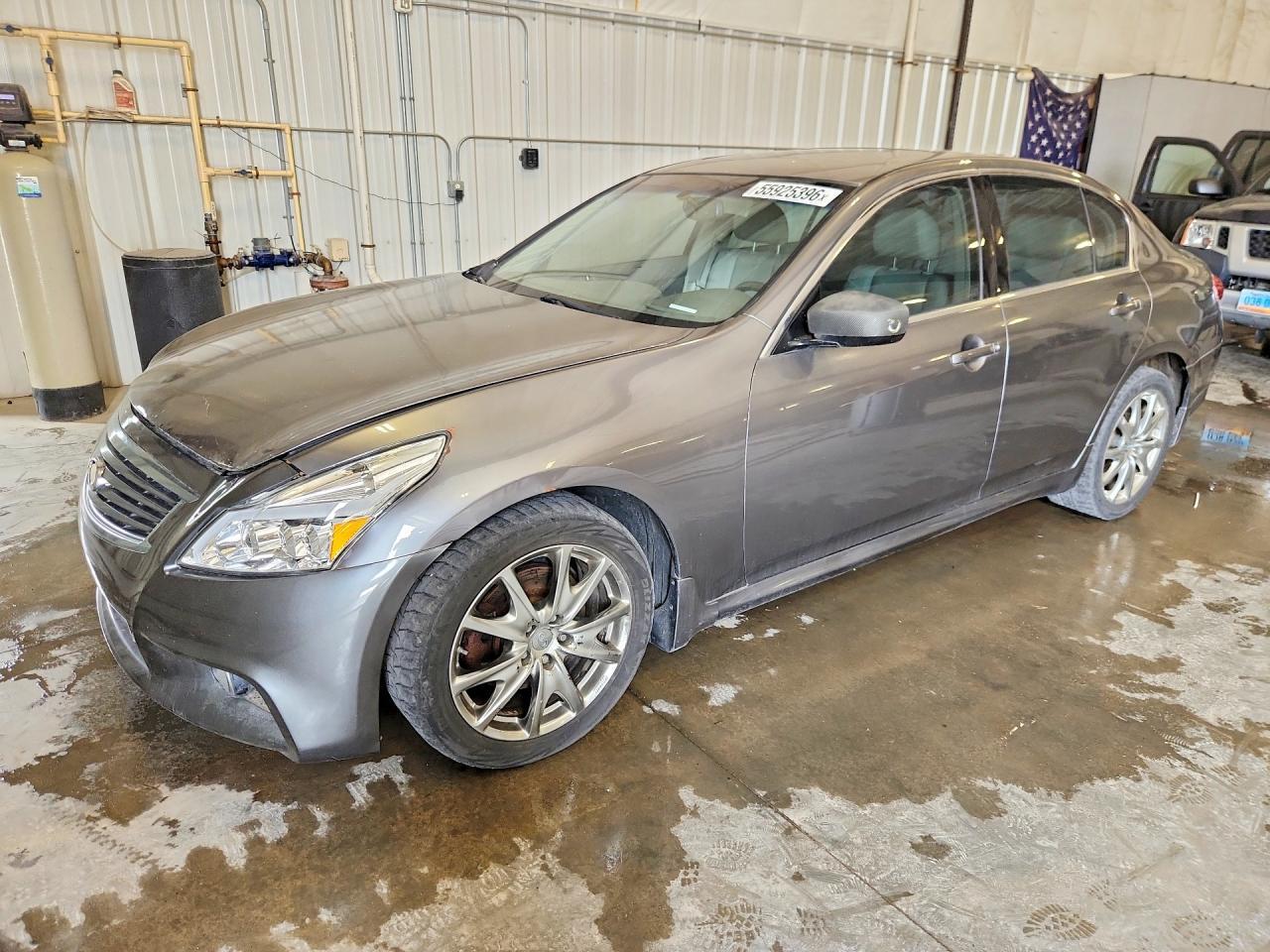 2012 Infiniti G37 Base