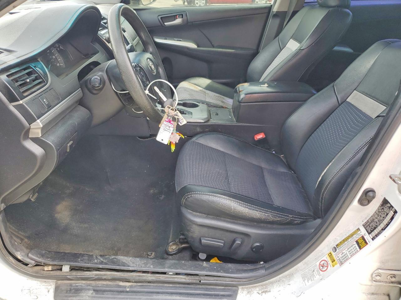 2014 Toyota Camry Se - Фото 7
