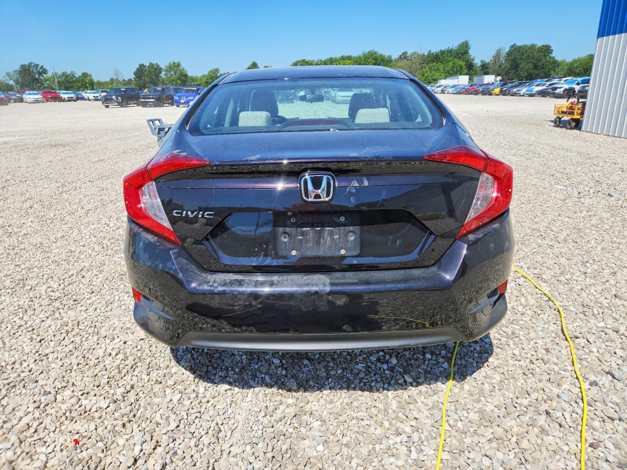 2016 Honda Civic Lx - Image 6