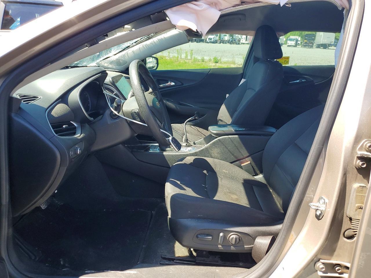 2022 Chevrolet Malibu Lt - Image 7