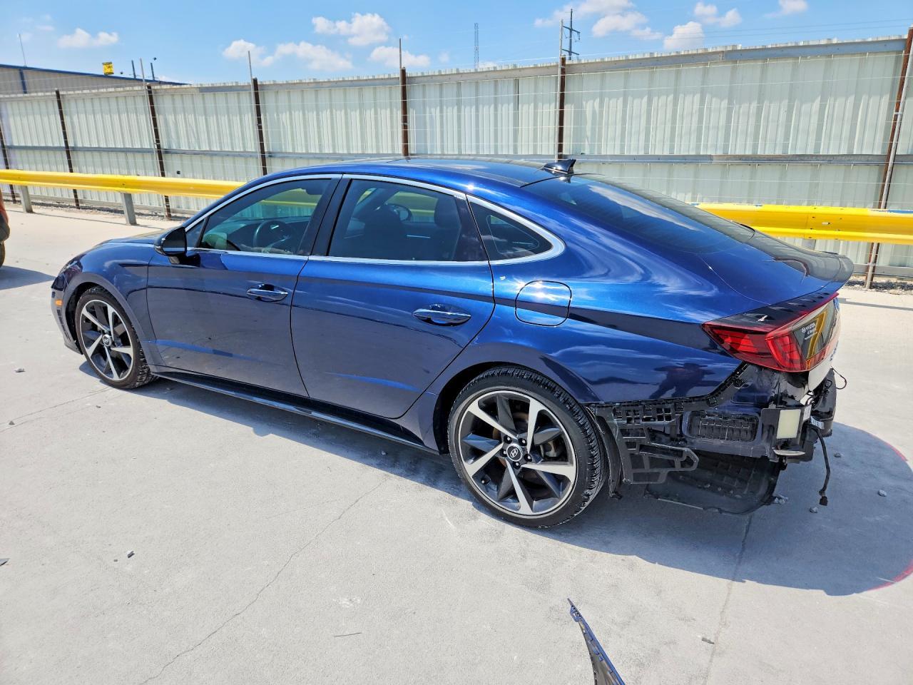 2022 Hyundai Sonata Sel Plus - Фото 2