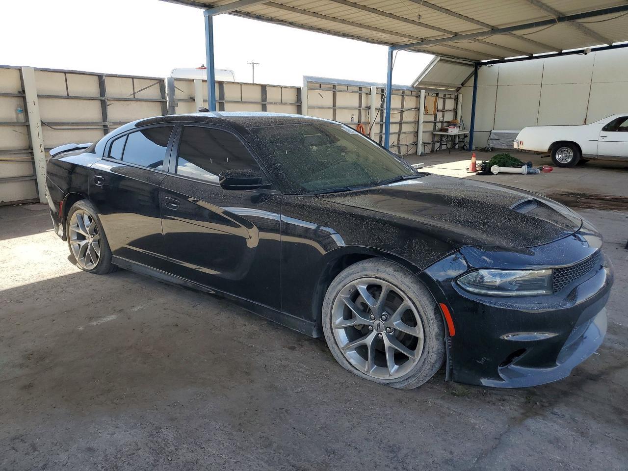 2022 Dodge Charger Gt - Фото 4