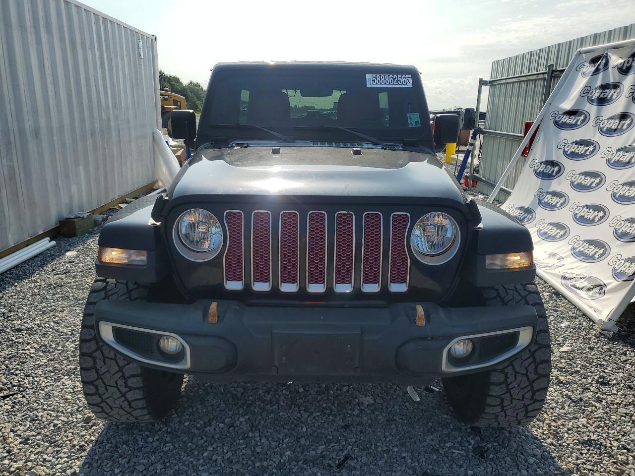 2020 Jeep Wrangler Unlimited Sahara - Фото 5