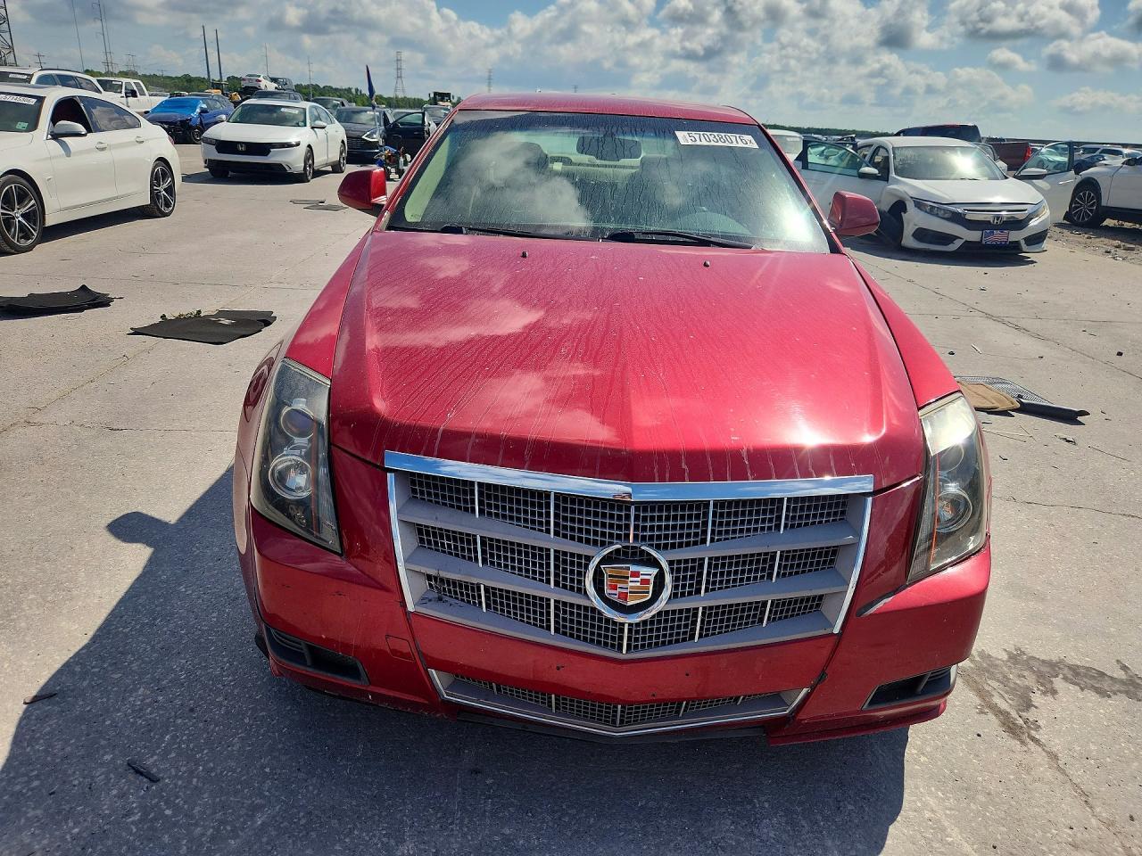 2011 Cadillac Cts Luxury Collection - Фото 5