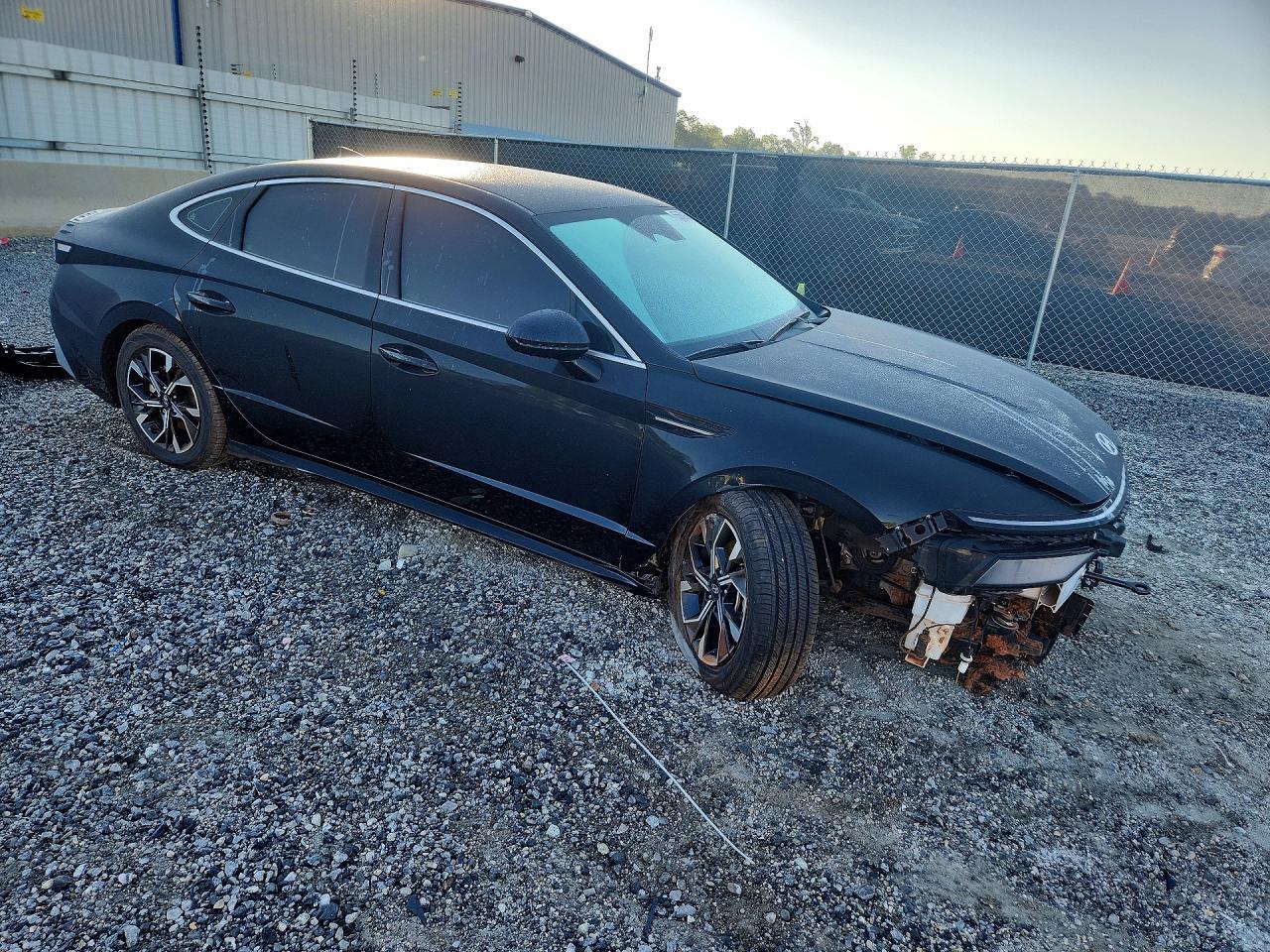 2024 Hyundai Sonata Sel - Фото 4