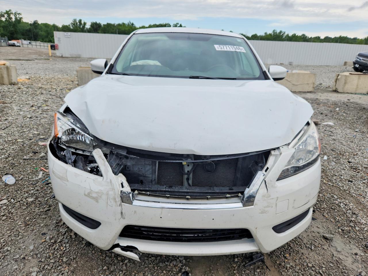 2014 Nissan Sentra Sv - Image 5
