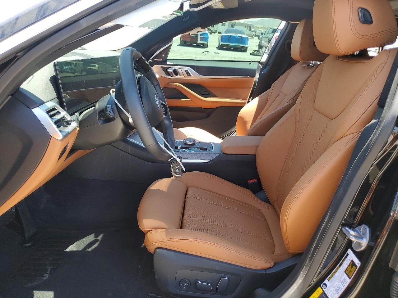 2025 BMW I4 Edrive 40 - Image 7