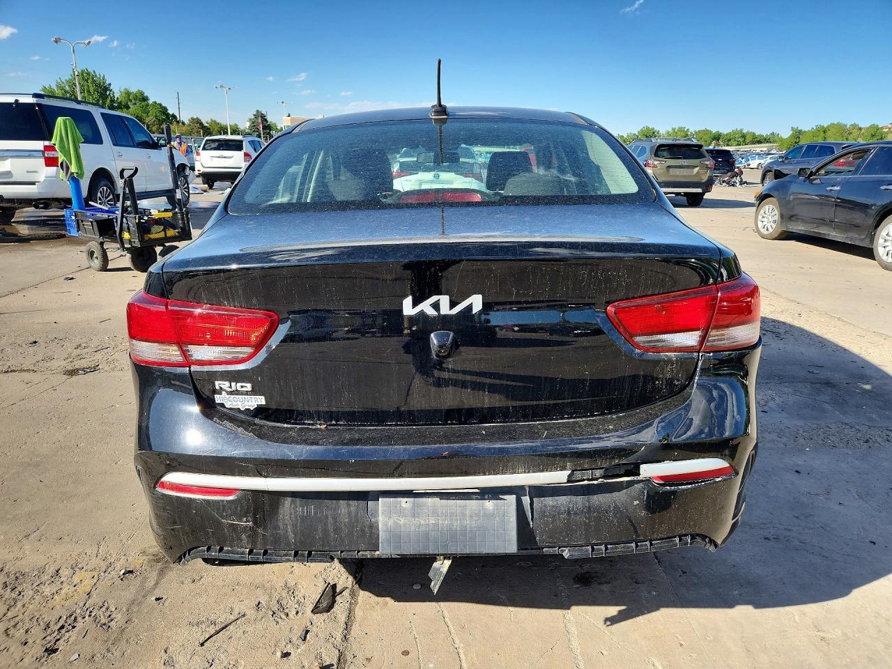 2023 Kia Rio Lx - Image 7