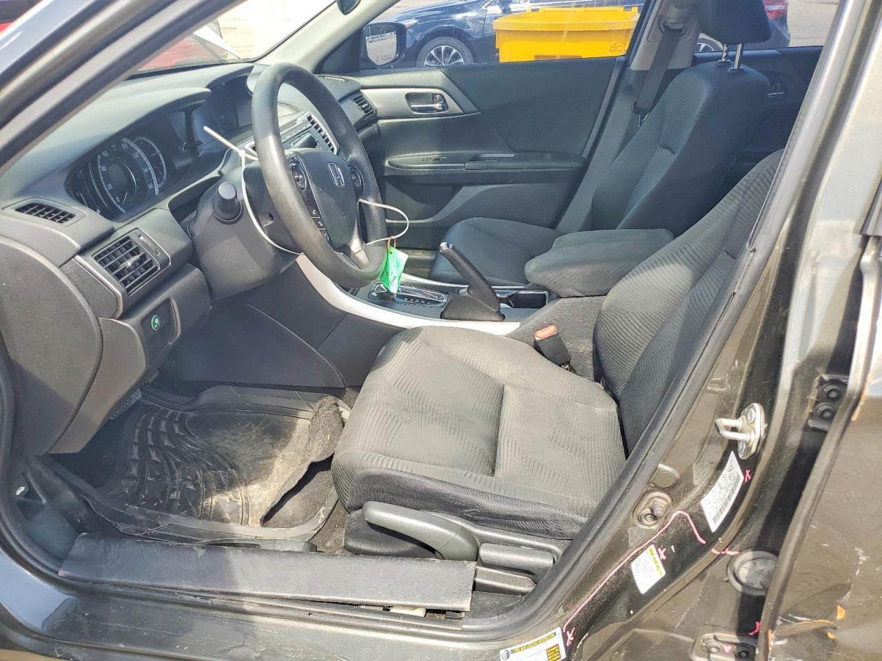 2015 Honda Accord Lx - Image 7