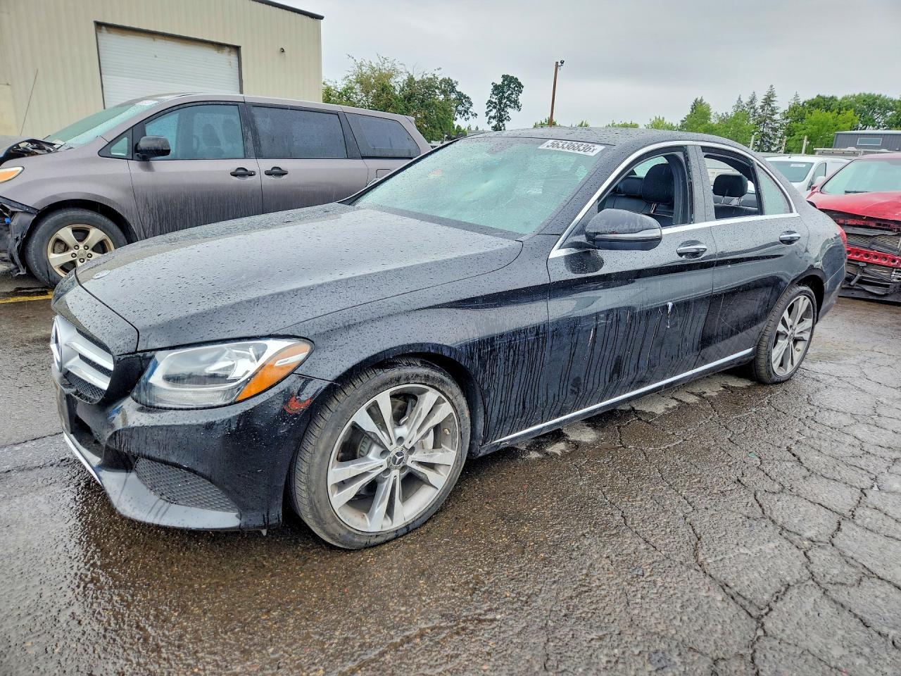 2018 Mercedes-Benz C 300
