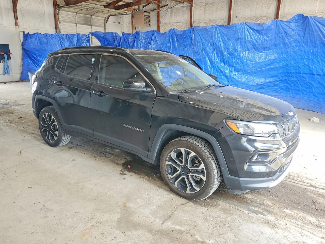 2022 Jeep Compass Limited - Image 4