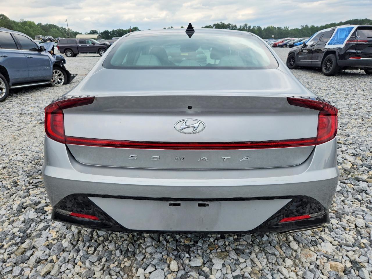 2021 Hyundai Sonata Sel - Фото 6