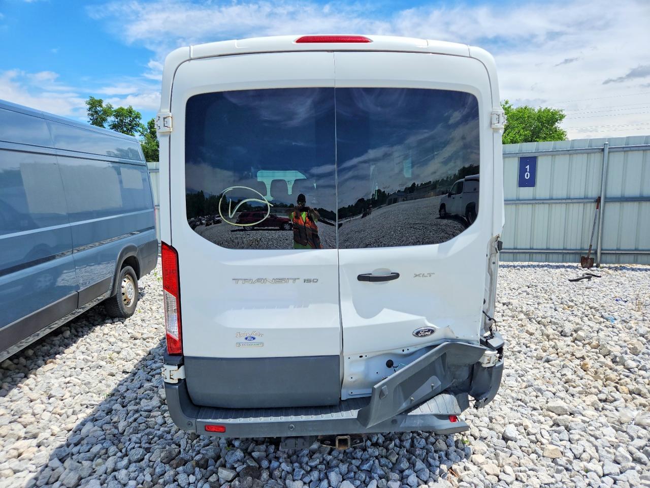2016 Ford Transit T-150 - Image 6