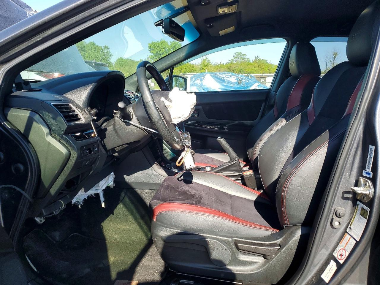 2020 Subaru Wrx Sti - Фото 7