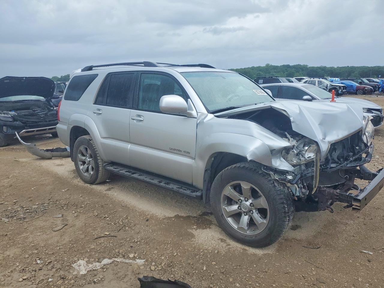 2006 Toyota 4Runner Limited - Image 4