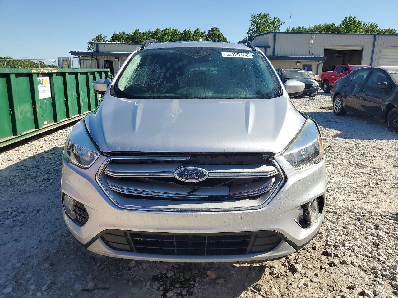 2018 Ford Escape Se - Фото 5