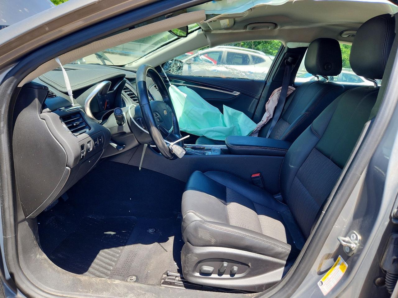 2017 Chevrolet Impala Lt - Image 7