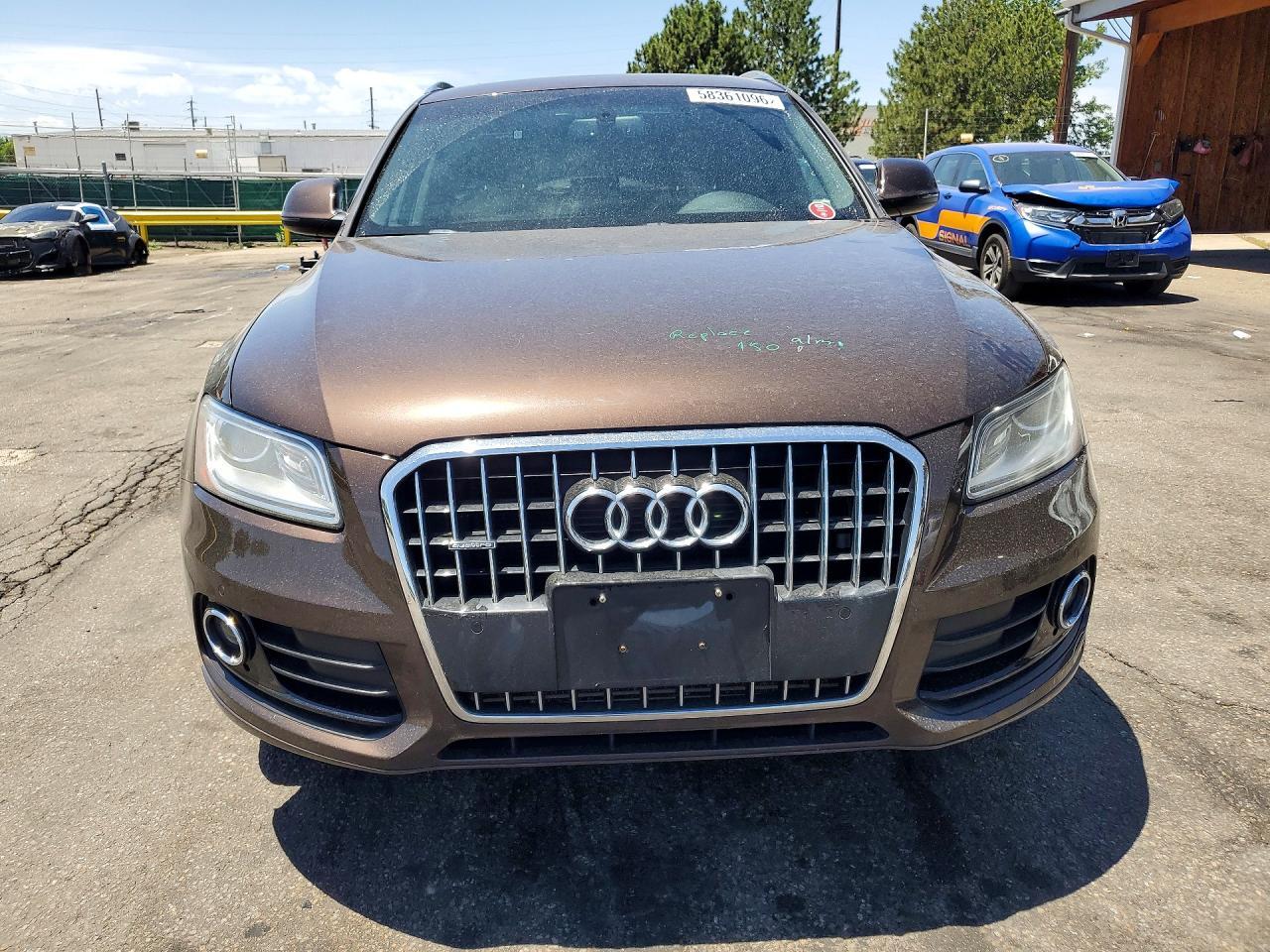 2014 Audi Q5 Premium Plus - Image 5
