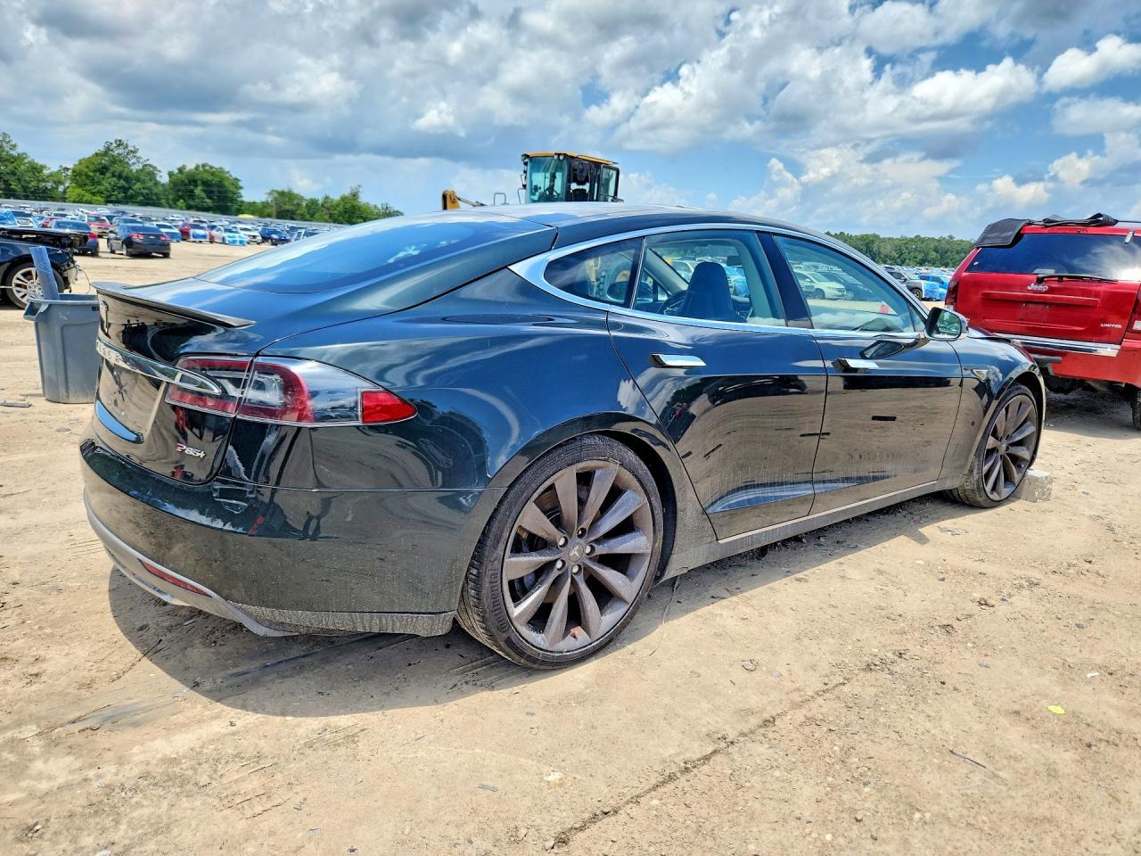 2013 Tesla Model S - Фото 3