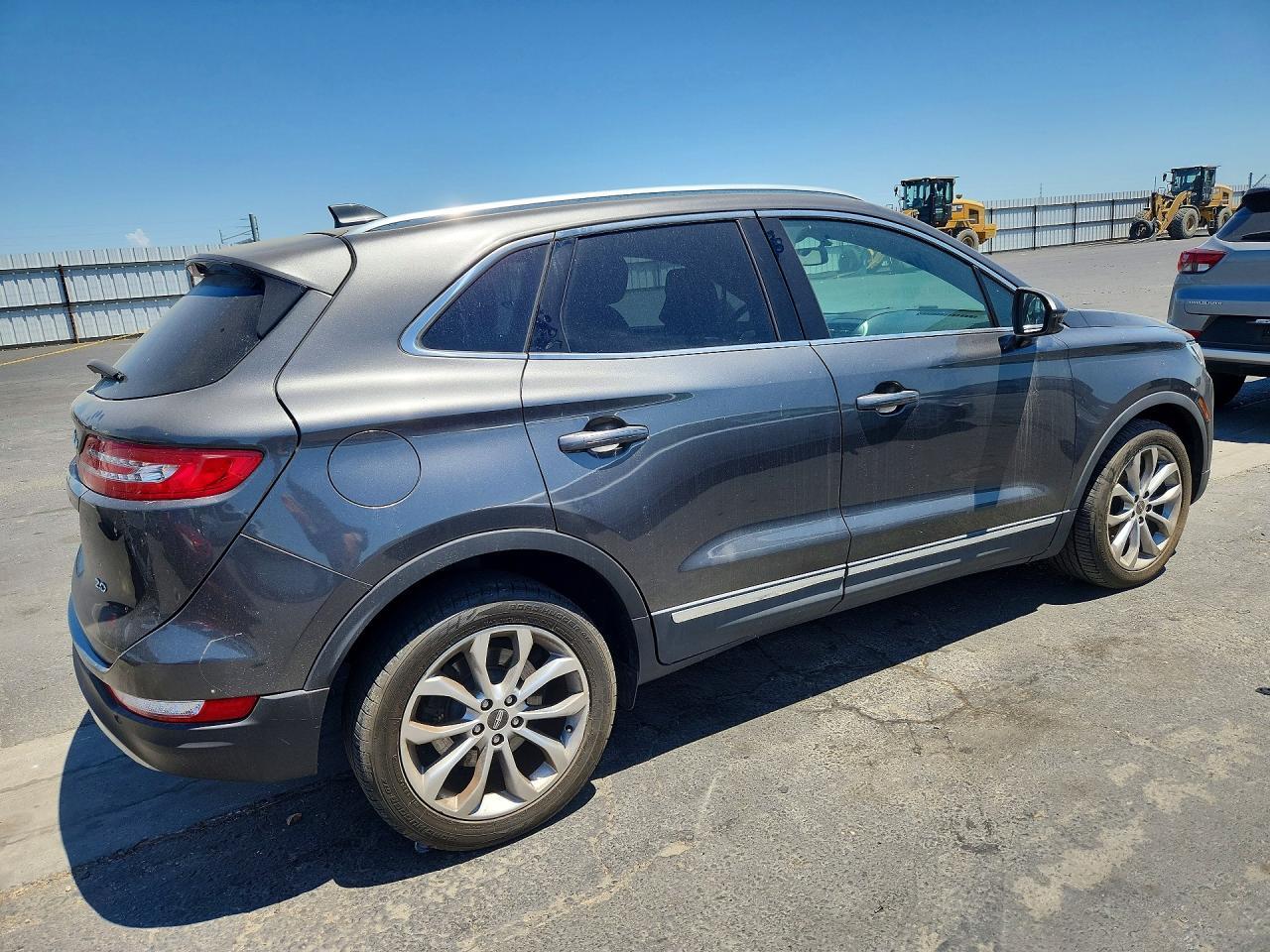 2017 Lincoln Mkc Select - Фото 3