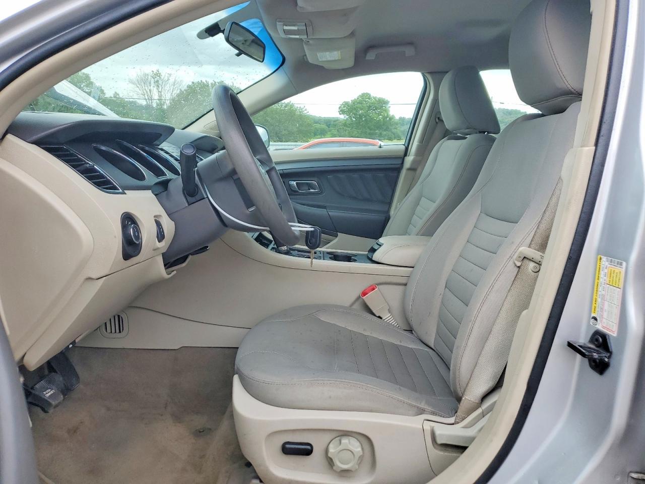 2011 Ford Taurus Se - Image 7