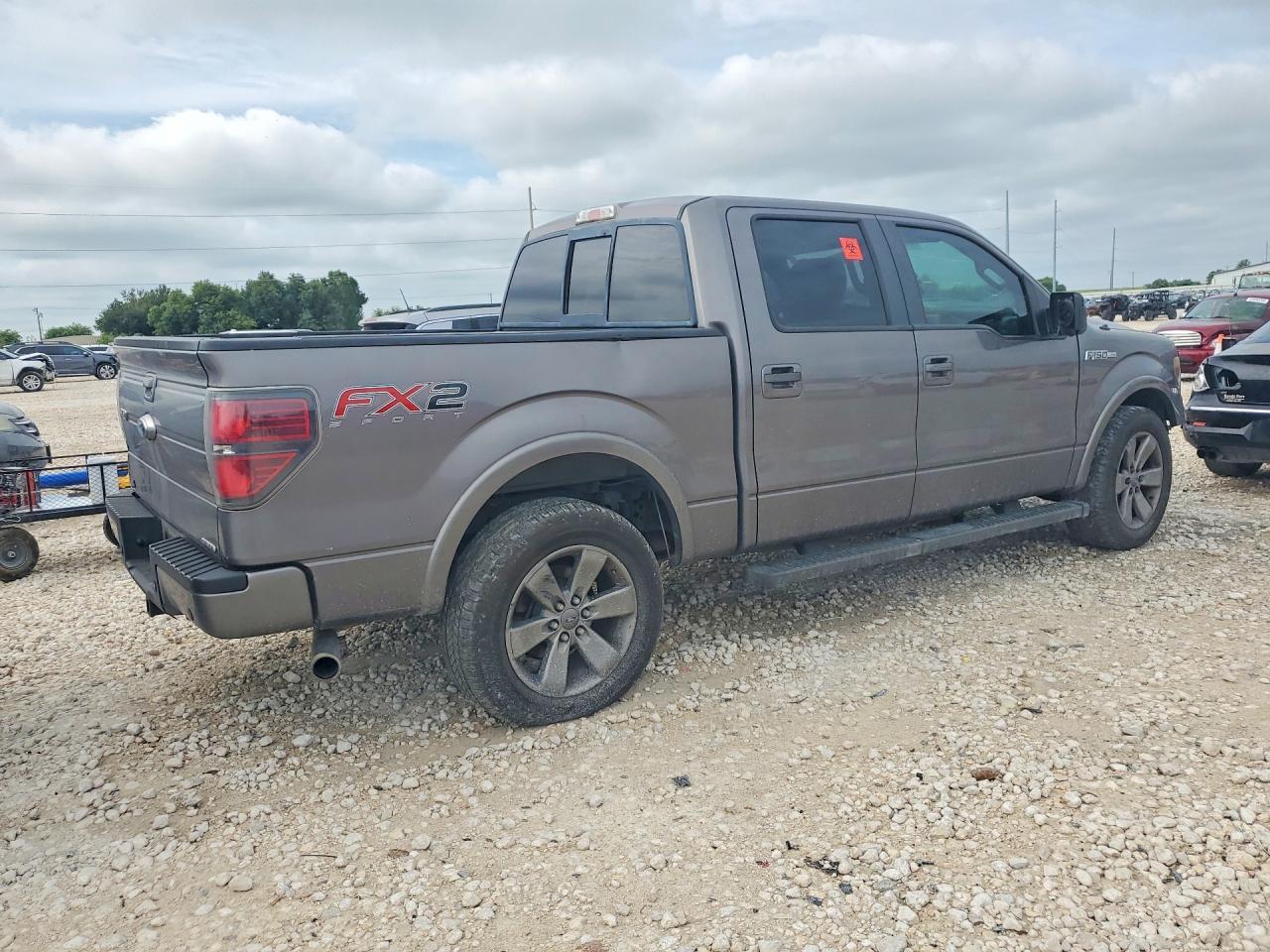 2013 Ford F150 Supercrew - Image 3