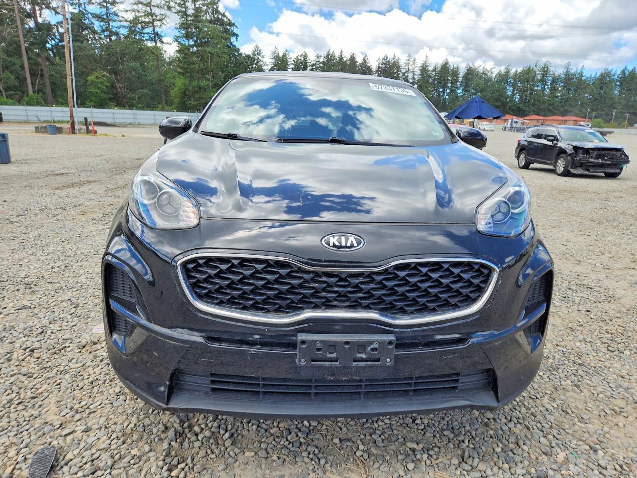 2020 Kia Sportage Lx - Фото 5