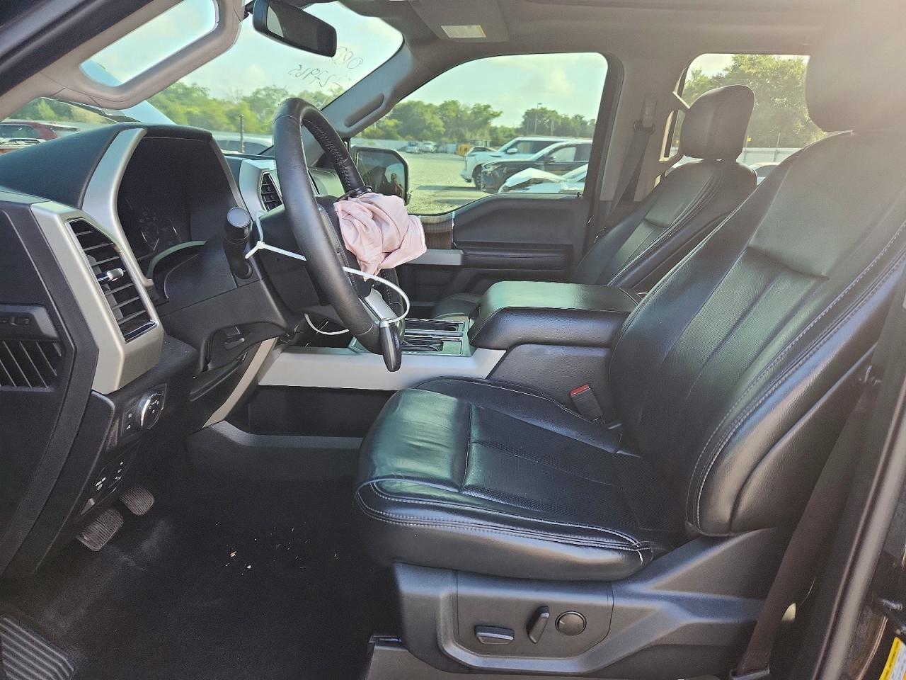 2020 Ford F150 Supercrew - Фото 7