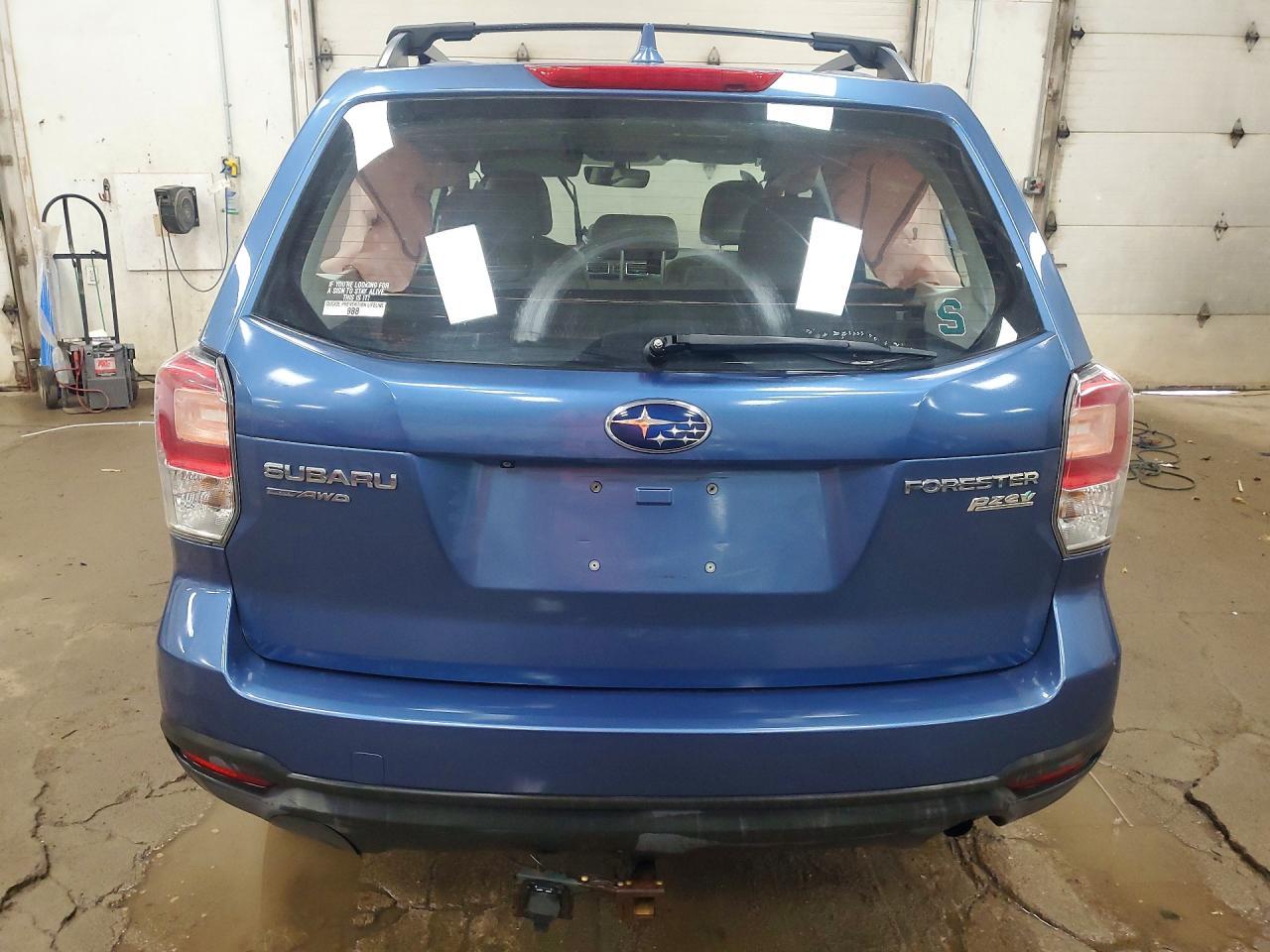 2017 Subaru Forester 2.5I - Фото 6
