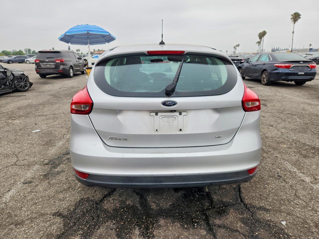 2016 Ford Focus Se - Фото 6