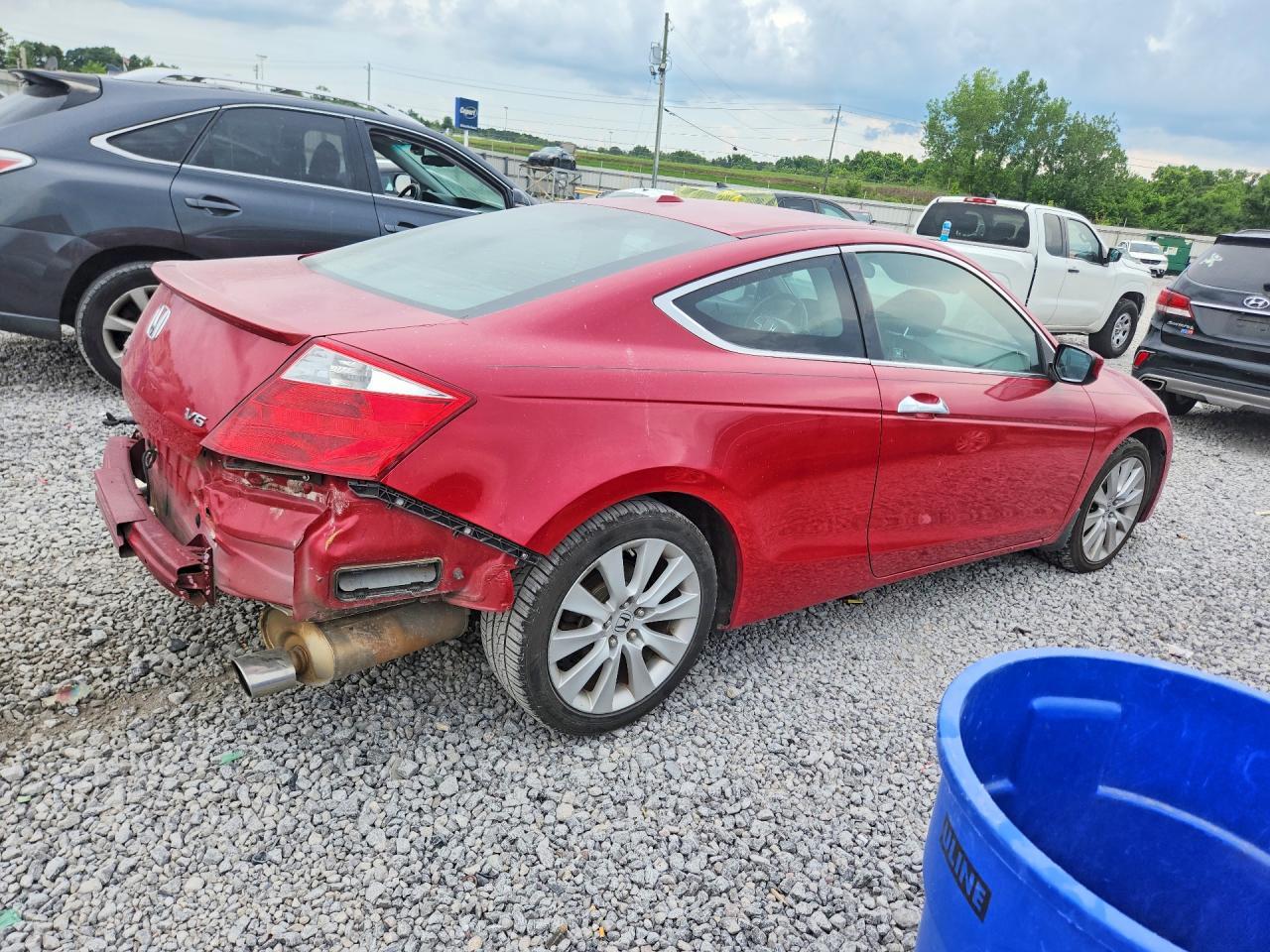 2009 Honda Accord Exl - Image 3