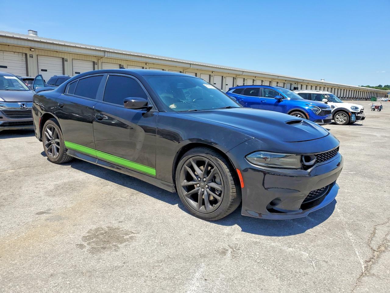 2021 Dodge Charger Gt - Фото 4