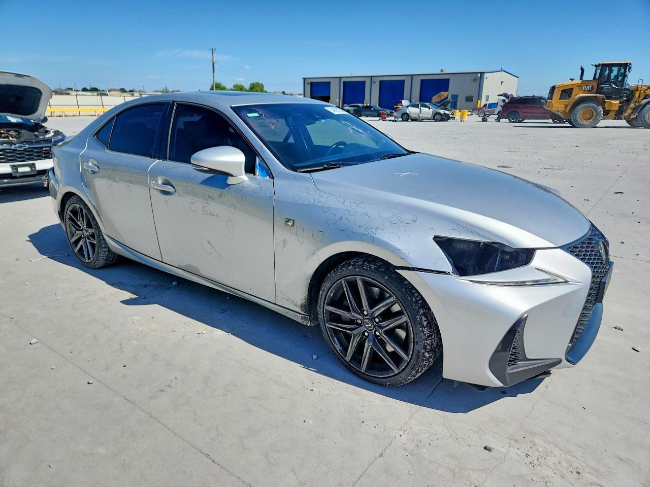 2017 Lexus Is - Image 4