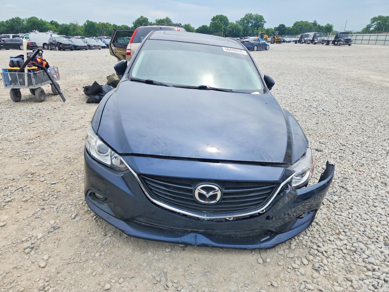 2015 Mazda 6 Touring - Фото 5