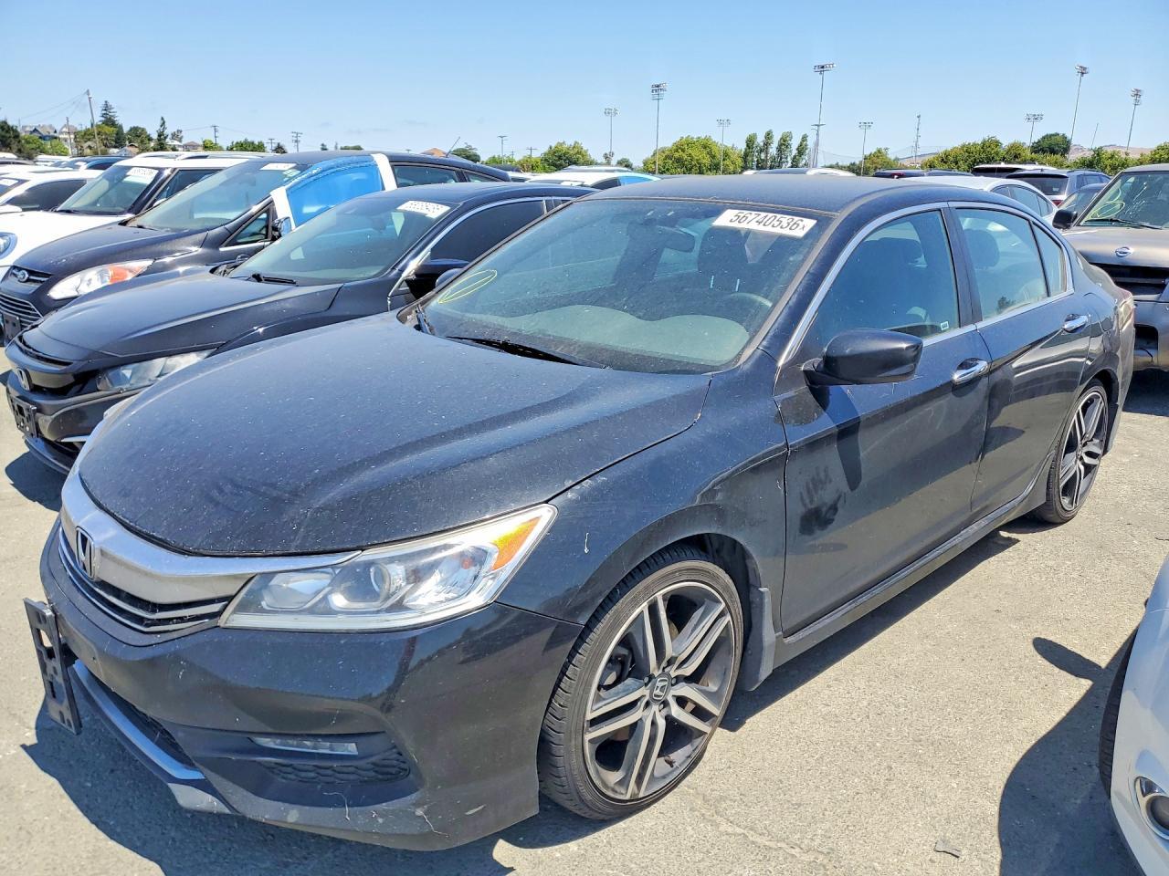 2017 Honda Accord Sport Special Edition