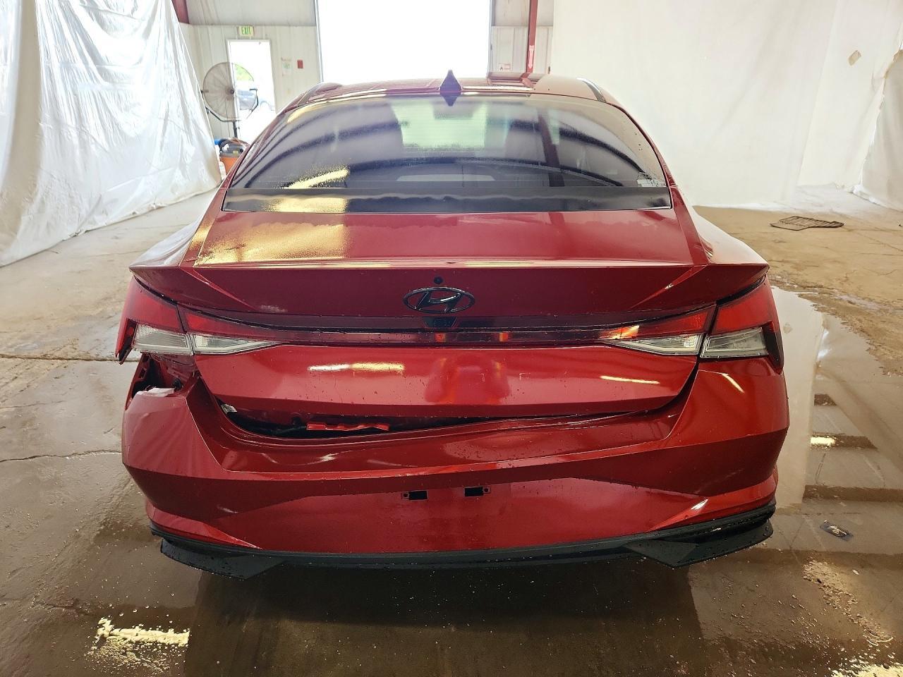 2022 Hyundai Elantra Sel - Фото 6