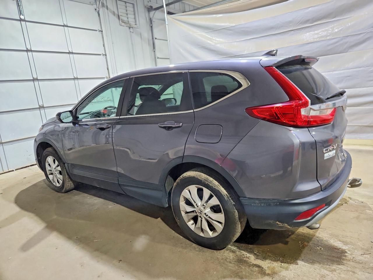 2017 Honda Cr-V Ex - Фото 2