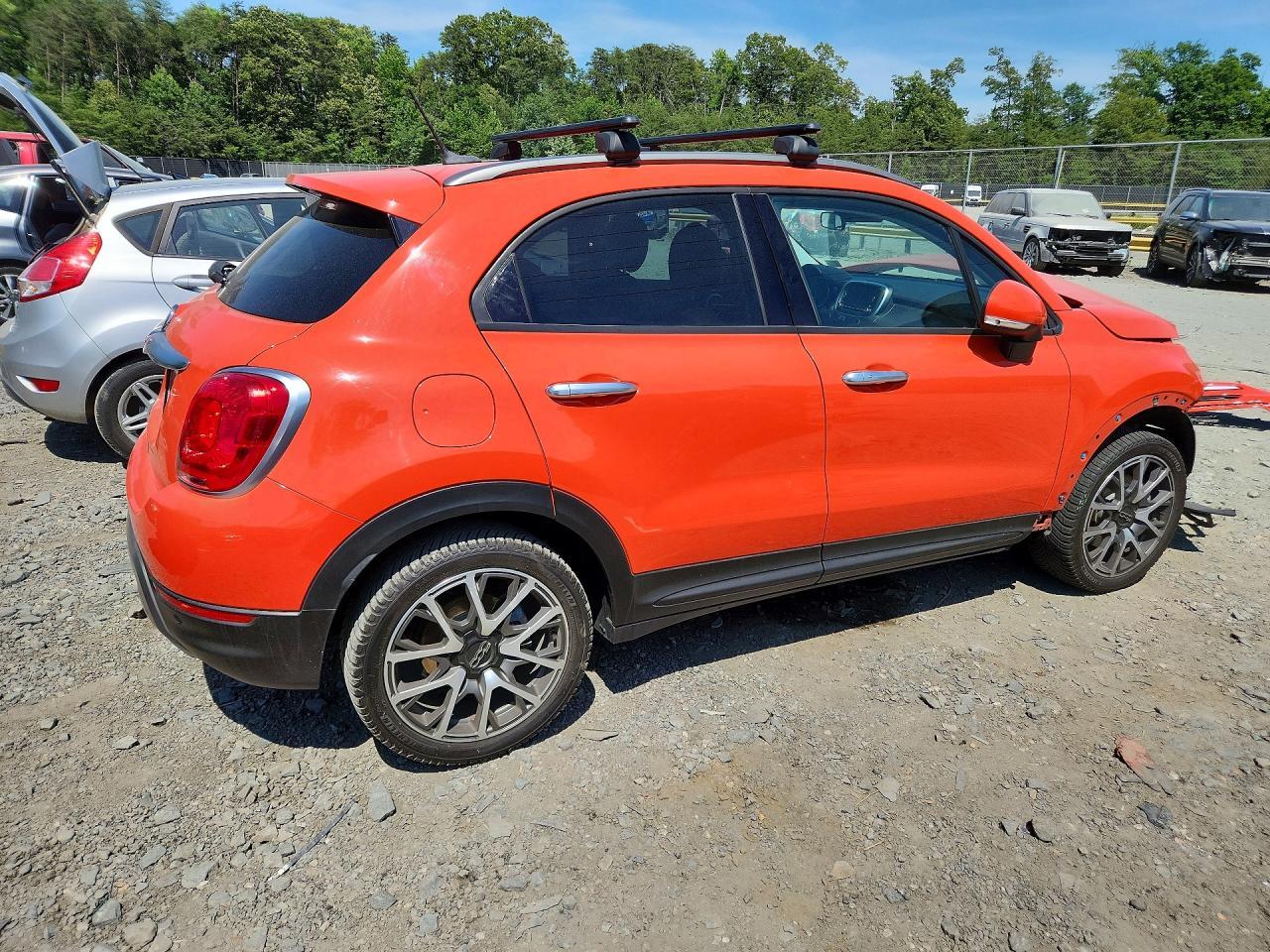 2017 Fiat 500X - Фото 3