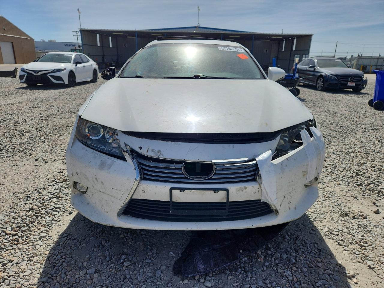2014 Lexus Es 350 - Фото 5