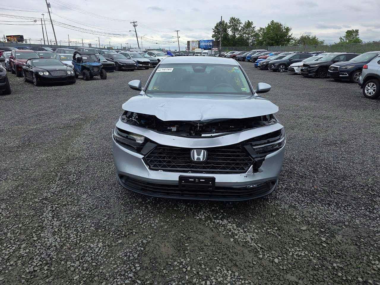 2025 Honda Accord Lx - Image 5