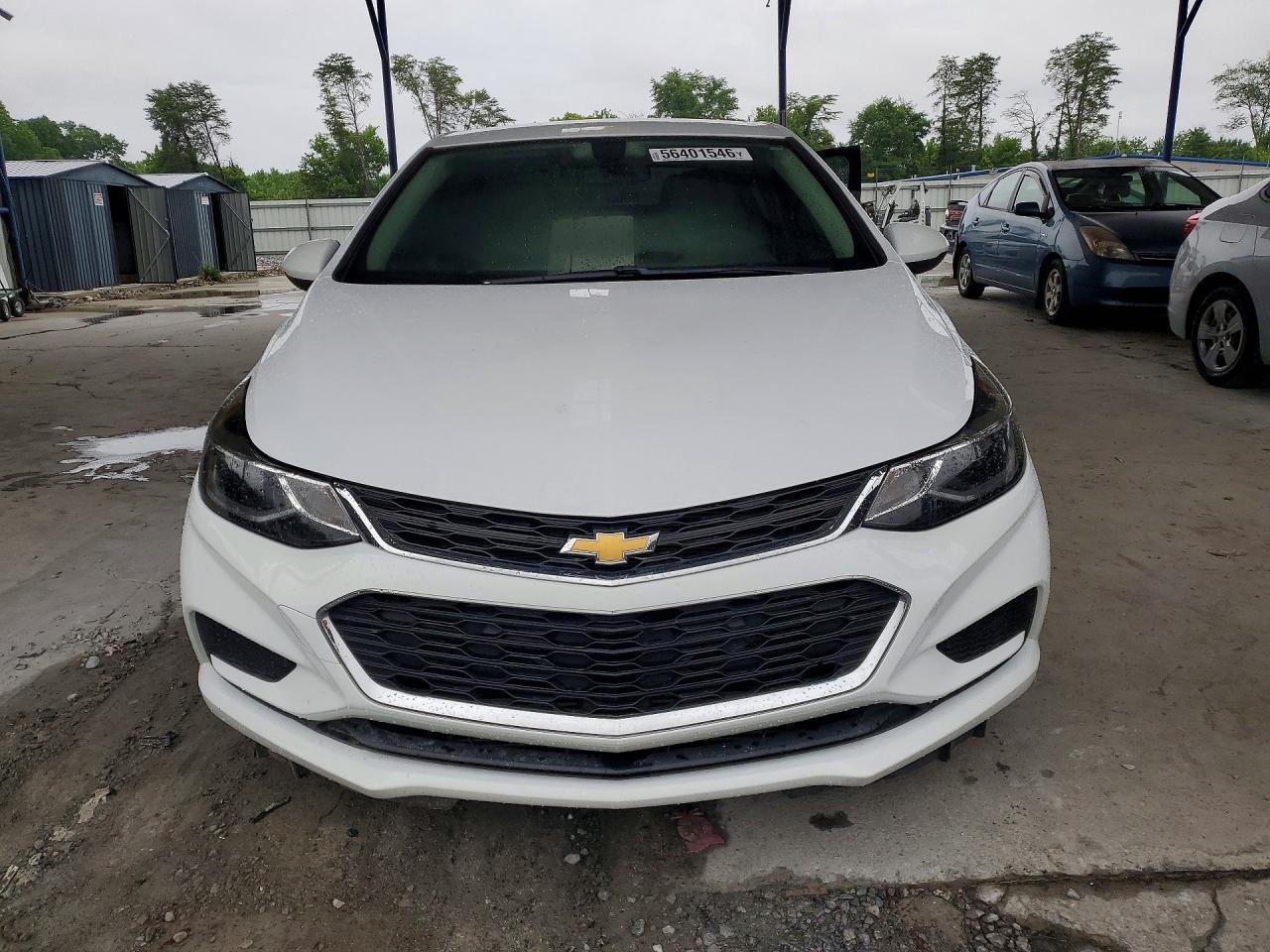 2018 Chevrolet Cruze 1Lt - Фото 5