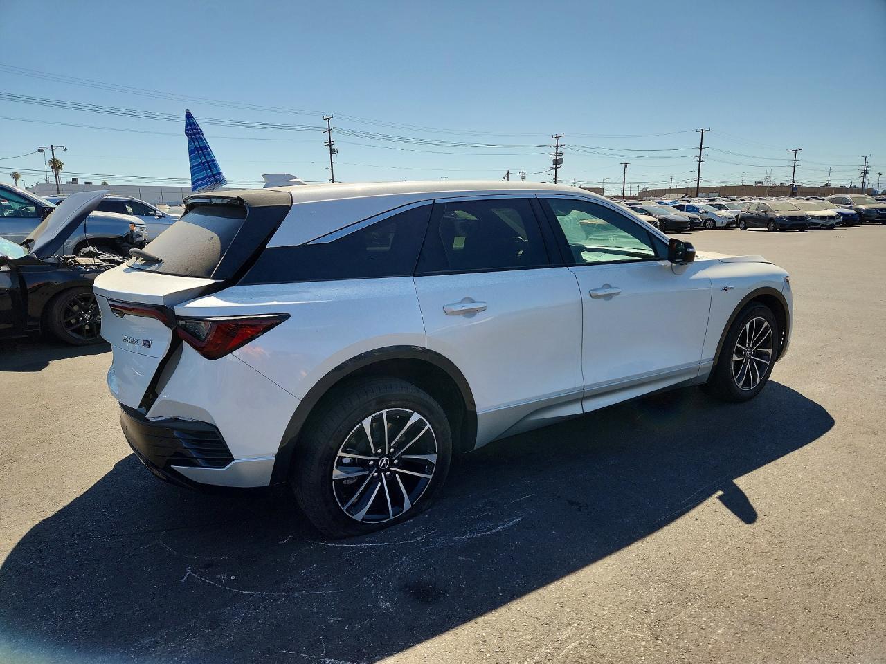 2024 Acura Zdx A-Spec - Image 3