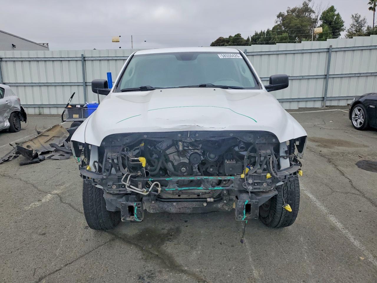 2016 Ram 1500 St - Фото 5