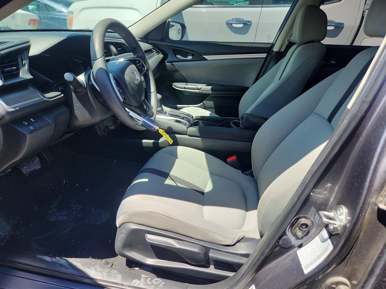 2020 Honda Civic Lx - Фото 7