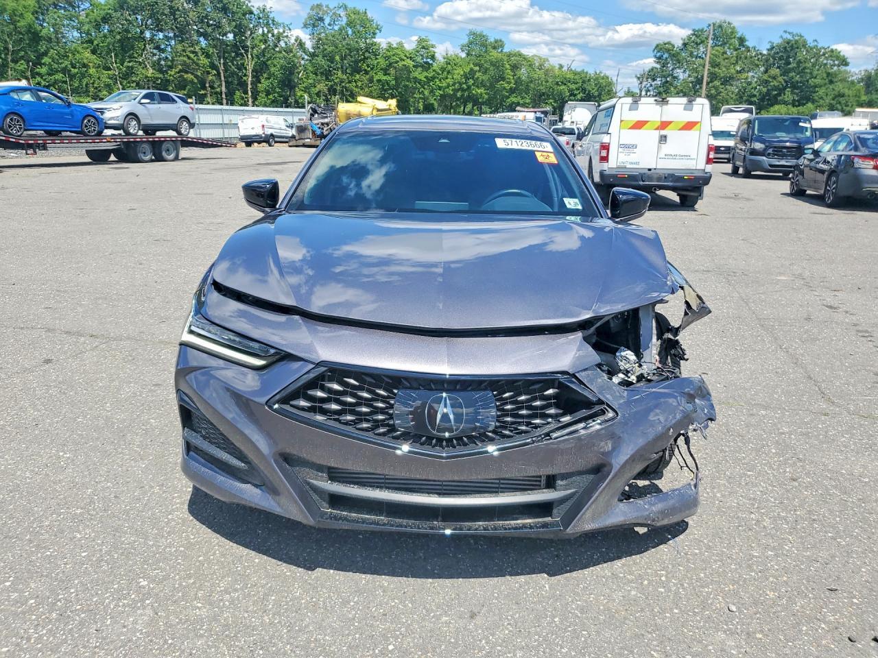 2023 Acura Tlx Tech A - Фото 5