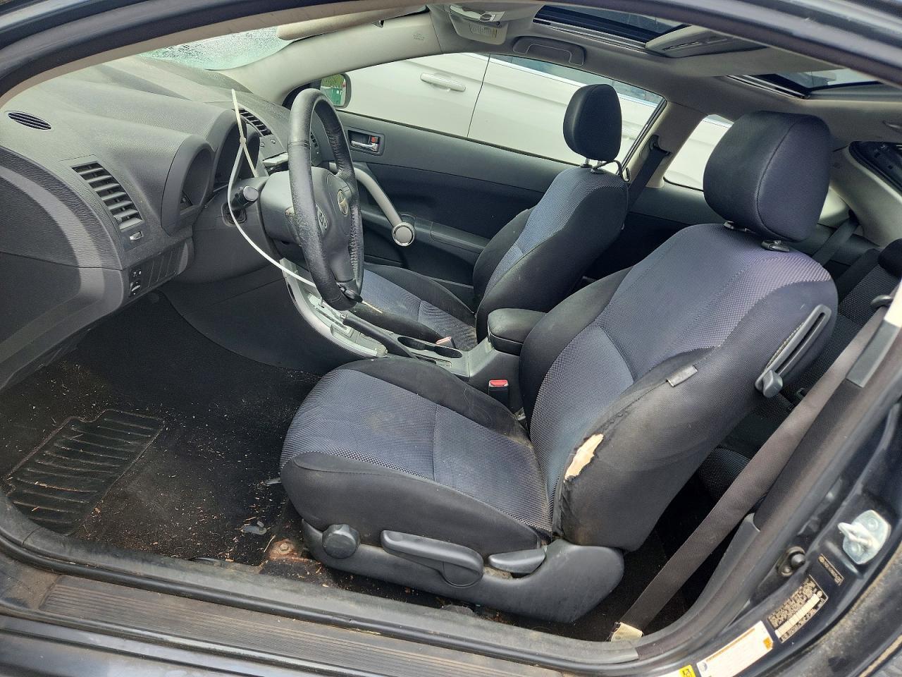 2008 Scion Tc Base - Фото 7