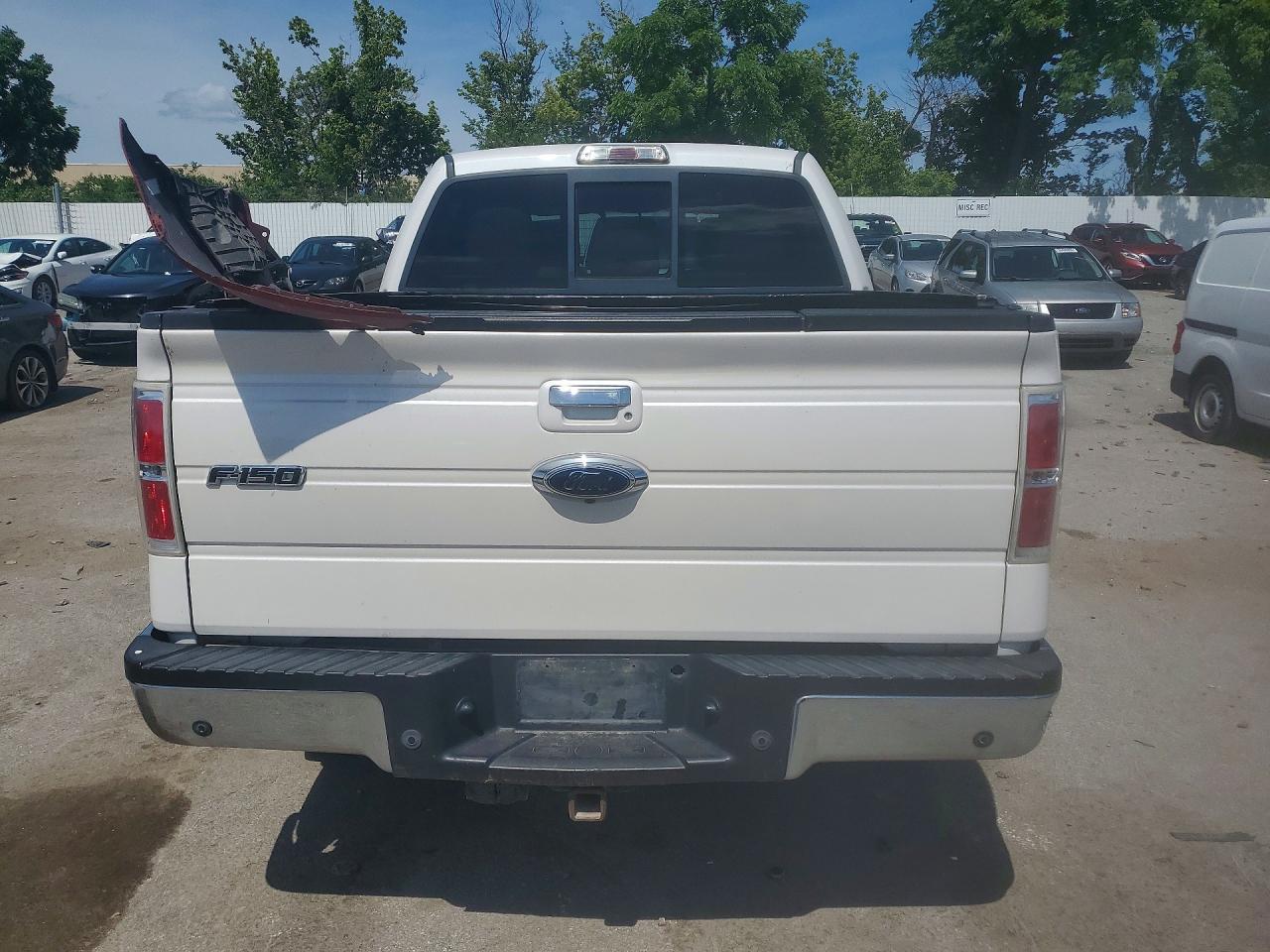 2011 Ford F150 - Фото 6