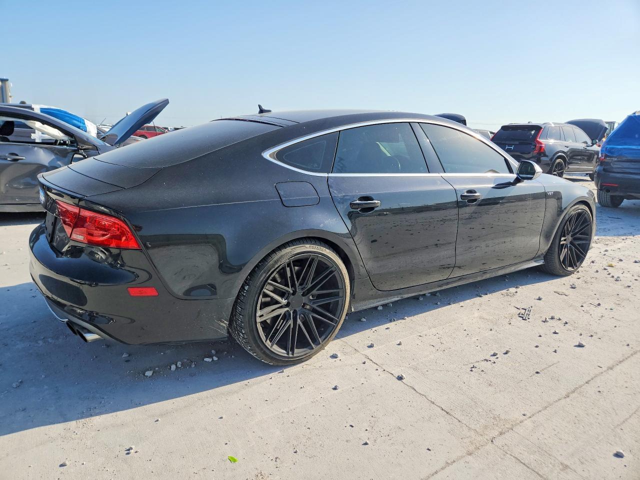 2013 Audi S7 Prestige - Фото 3